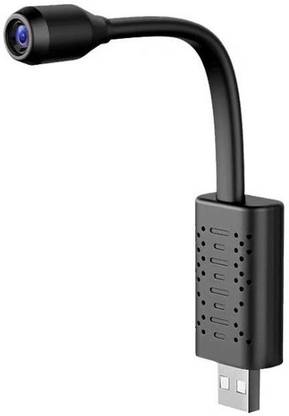 SIOVS 1080p HD USB Universal Interface WiFi Mini Flexi Neck Camera Smart Mini Wifi Spy Camera