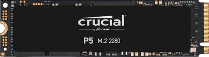 Crucial CT250P5SSD8 250 GB Laptop Internal Solid State Drive (SSD) (P5 250GB 3D NAND NVMe Internal SSD, up to 3400MB/s - CT250P5SSD8)