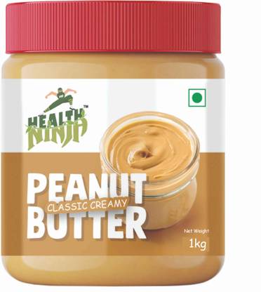 HEALTH NINJA CLASSIC CREAMY PEANUT BUTTER
