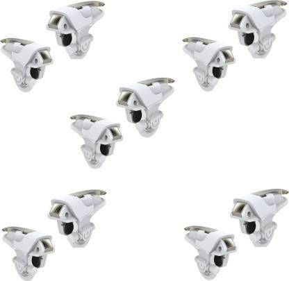 FKU Metal Click Mobile Game Fire Button Aim Key Smart Phone Gaming Trigger L1 R1 Shooter Controller  Joystick