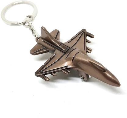Arkanum Fighter Jet Keychain Key Chain