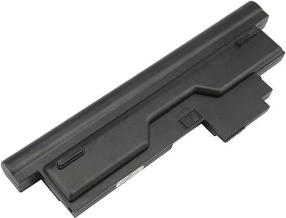 SellZone Compatible Battery For ThinkPad X200 X201 Tablet Battery 43R9257 43R9256 42T4658 6 Cell Laptop Battery