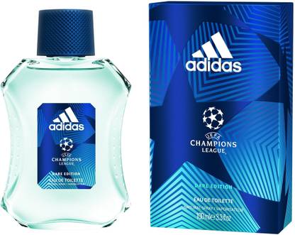 ADIDAS CHAMPIONS LEAGUE DARE EDITION PERFUME Eau de Toilette  -  100 ml