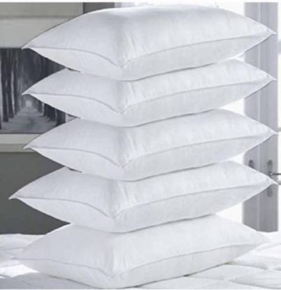 PALVIT Microfibre Sleeping Pillow Pack of 5 Abstract
