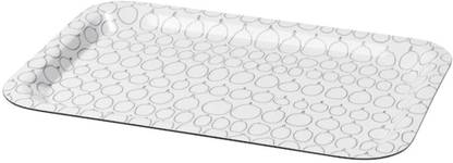 IKEA Tray, white, 28x20 cm (11x7 7/8 ") Tray