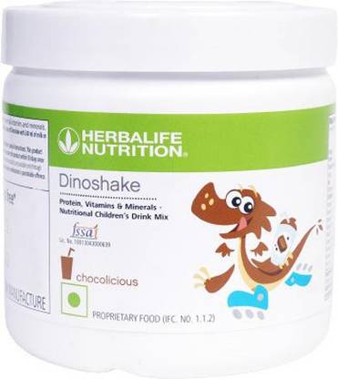 HERBALIFE riddhi 08 Plant-Based Protein