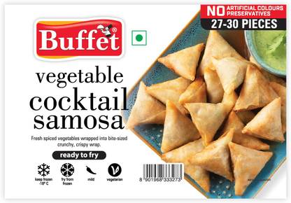 Buffet Vegetable Cocktail Samosa 300 g
