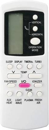 ZEDDY Remote Compatible for 88 Air Conditioner LLYOD Remote Controller