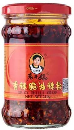 LAOGANMA Spicy Chilli Crisp Sauce