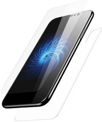 CHAMBU Front and Back Screen Guard for Motorola Moto X Style (32GB)