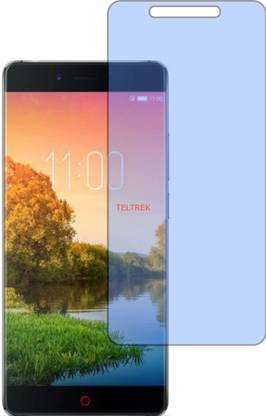 TELTREK Tempered Glass Guard for NUBIA Z11 (Impossible AntiBlue Light)