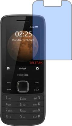 TELTREK Tempered Glass Guard for NOKIA 215 2020 (Impossible AntiBlue Light)