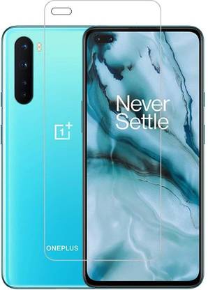 हॉब्बिट्रोनिक्स टेम्पर्ड ग्लास गार्ड ONEPLUS NORD के लिए