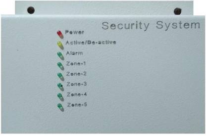 JMR TECHNO IA01 Wired Sensor Security System