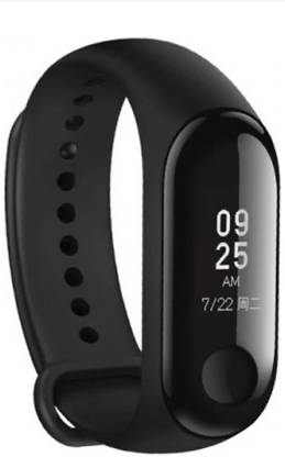 V Enterprises M3 Smart Band With Heart Rate Sensor