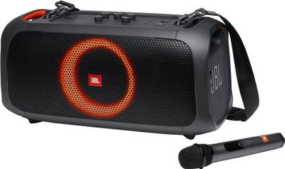 JBL Party Box On-The-Go 100 W Bluetooth Party Speaker