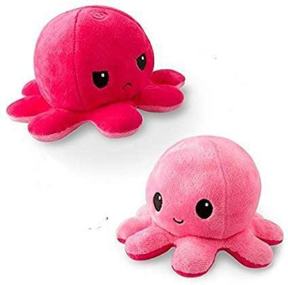 Octopus double sided toy clearance