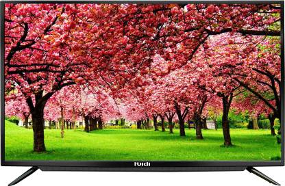 HUIDI 140 cm (55 inch) Ultra HD (4K) LED Smart TV