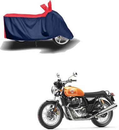 HYBRIDS COLLECTION Two Wheeler Cover for Royal Enfield