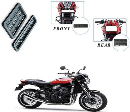 Feelitson NP386 Bike Number Plate