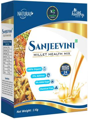 Sanjeevini Millet Health Mix