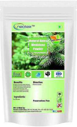 neotea Abies Webbiana