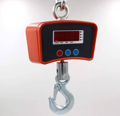 I Tech 500 kg Digital Hanging Weighing Scale