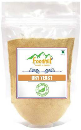 FOODHILL BAKERS YEAST-DRY YEAST-ACTIVE DRY YEST Yeast Powder