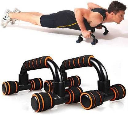 Top Quality Store Push Up Bar Stand for Gym & Home Exercise, Dips/Useful in Chest & Arm Workout Push-up Bar