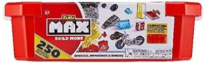 Zuru Max Build More Accessories Pack - 250 Pcs