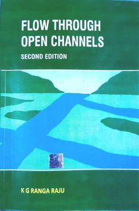 Flow through Open Channels