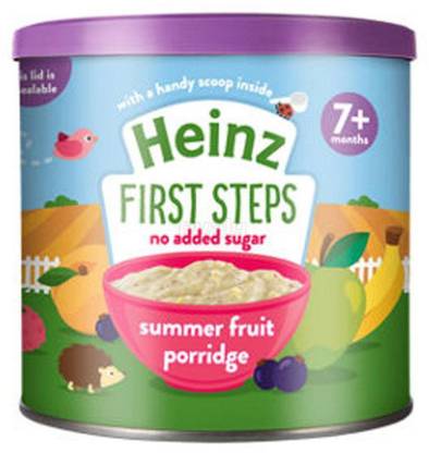 HEINZ Summer Fruit 240g Fruits