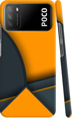 TRENDY EVER Back Cover for Xiaomi Redmi Poco M3
