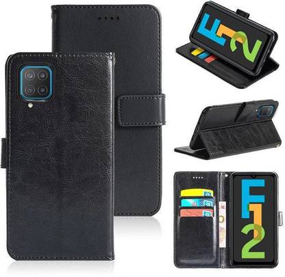 BOZTI Back Cover for Samsung Galaxy F12
