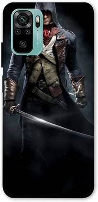 Upshot Back Cover for Redmi Note 10