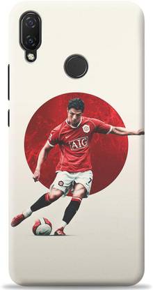 Cover King Back Cover for Huawei Nova 3i
