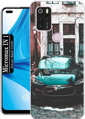 Smart Fly Back Cover for Micromax in 1
