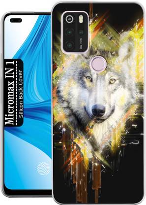Smart Fly Back Cover for Micromax in 1