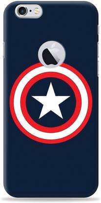 Cover King Back Cover for Apple iPhone 6