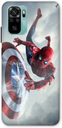 Upshot Back Cover for Redmi Note 10