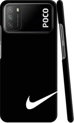GIFT4EVER Back Cover for Xiaomi Redmi Poco M3