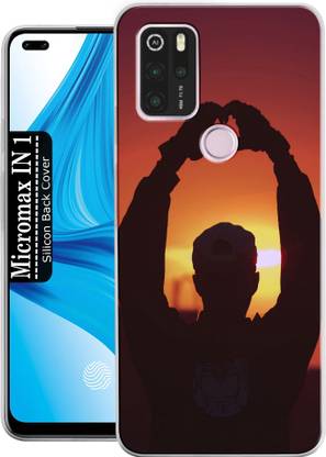 Smart Fly Back Cover for Micromax in 1