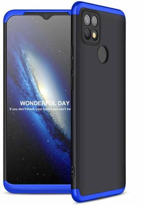 CaseWEB Front & Back Case for OPPO A15s