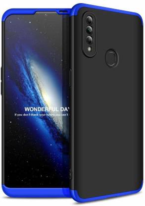 CaseWEB Front & Back Case for OPPO A31