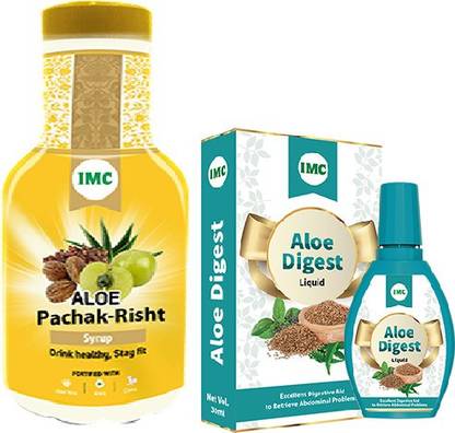 IMC ALOE PACHAK RISHT & ALOE DIGEST COMBO