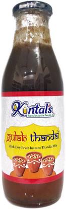 Kuntal's Gulab Thandai