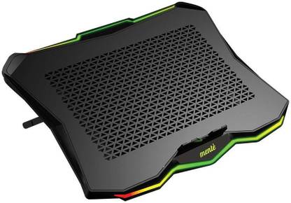 Mente COOLING PAD DCX-15 2 Fan Ergonomic Cooling Pad with Adjustable Height