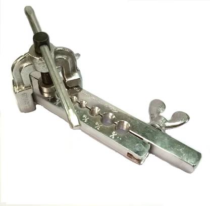 Sartaj Flaring Tool (Heavy Duty) Tube Pipe Expander Air Conditioning and Refrigeration Tool - Pack of 1 Pipe Cutter