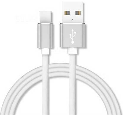 JRTech USB Type C Cable 2 A 2 m metal head type c data cable