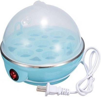 NIMYANK Egg Cooker, Egg Boiler, Egg Poacher Electric, Egg Steamer (Multicolor) 957 Egg Boiler 7 Egg Single layer 957 Egg Cooker